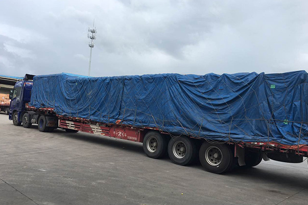 昆山物流公司大型長途貨車專車